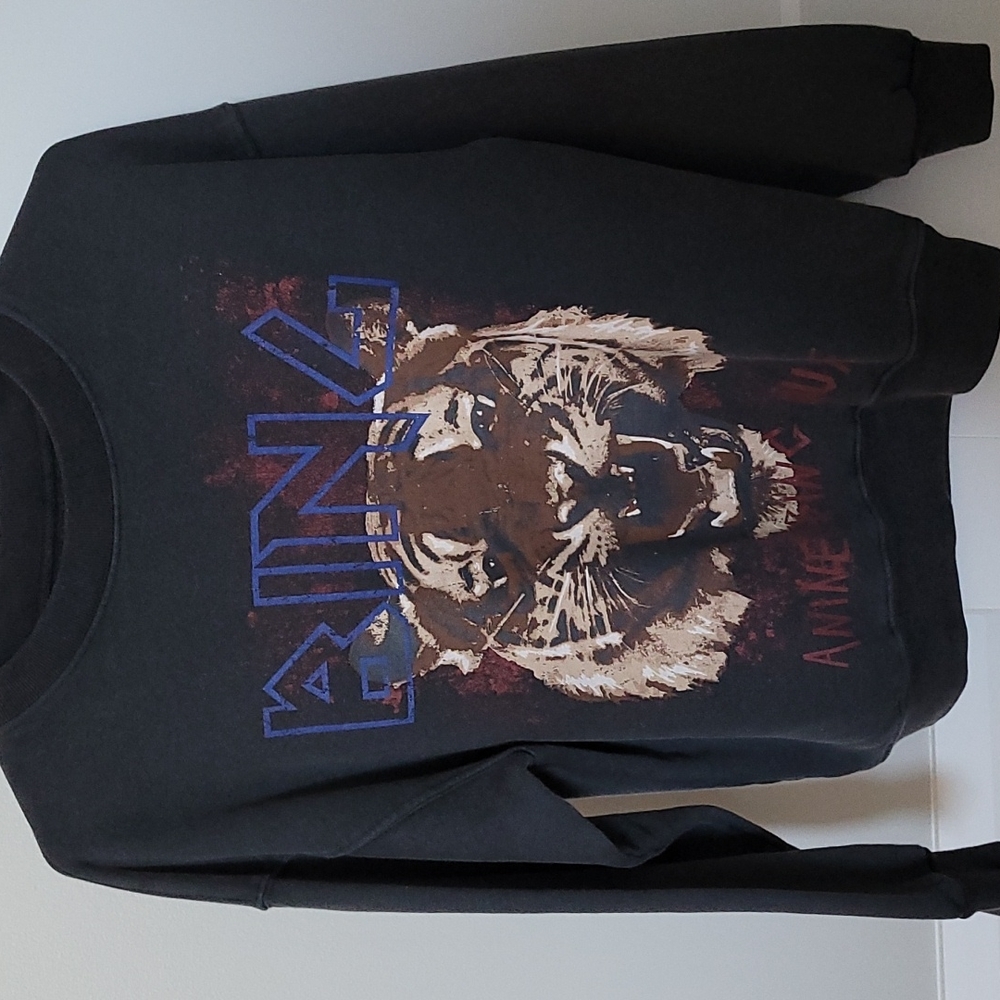 Anine Bing Tiger sweater